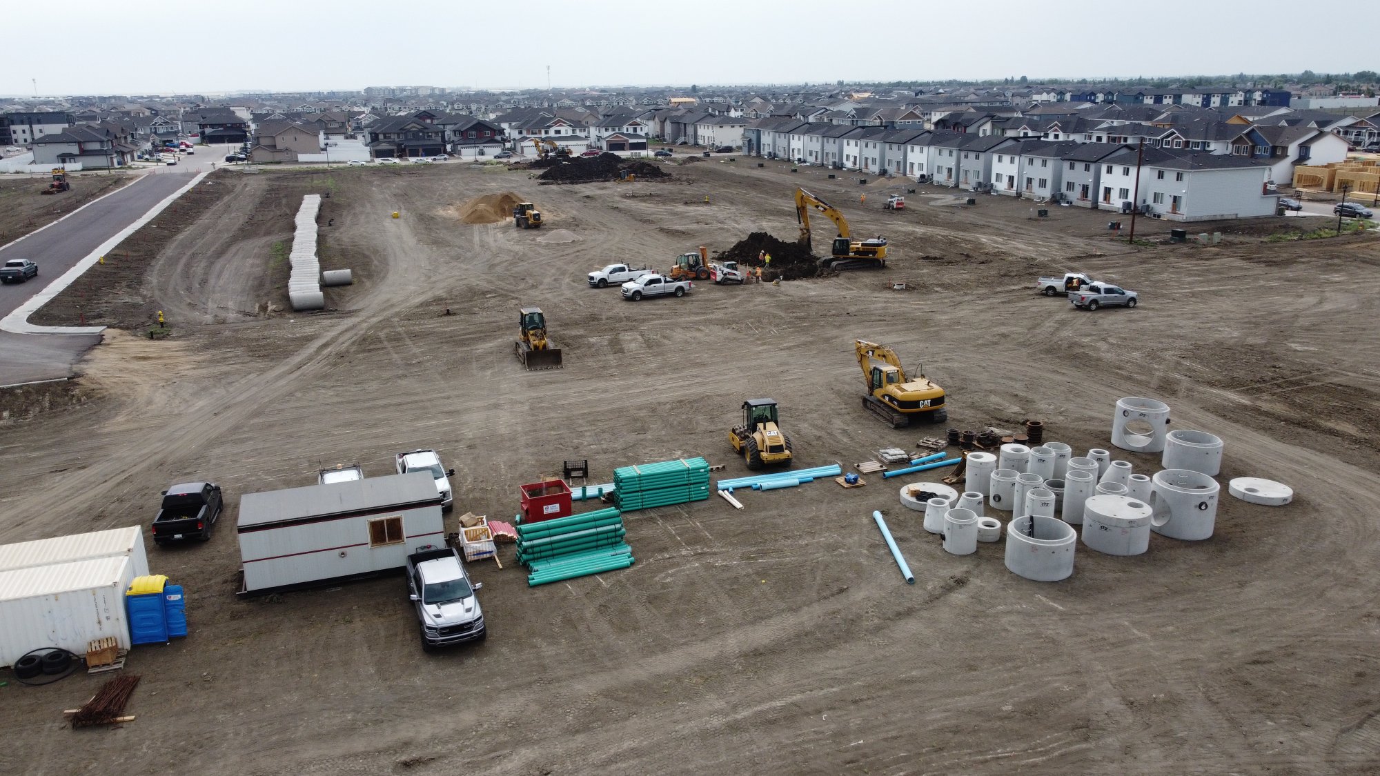 Site Grading
